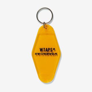 ダブルタップス(W)taps)の19AW WTAPS 315 KEY HOLDER ACRYLIC キーホルダー(キーホルダー)