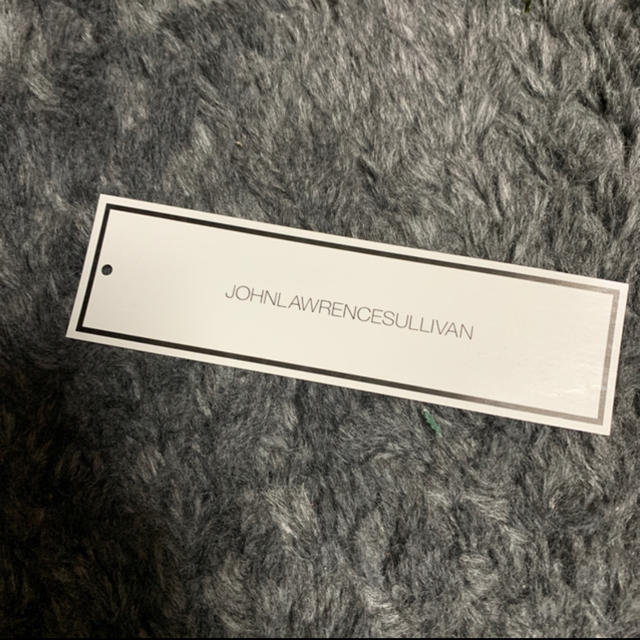 JOHN LAWRENCE SULLIVAN(ジョンローレンスサリバン)のJOHN LAWRENCE SULLIVAN ジップデニム  メンズのパンツ(デニム/ジーンズ)の商品写真