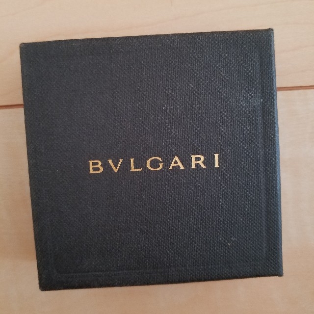 BVLGARI(ブルガリ)のブルガリアの空き箱です その他のその他(その他)の商品写真