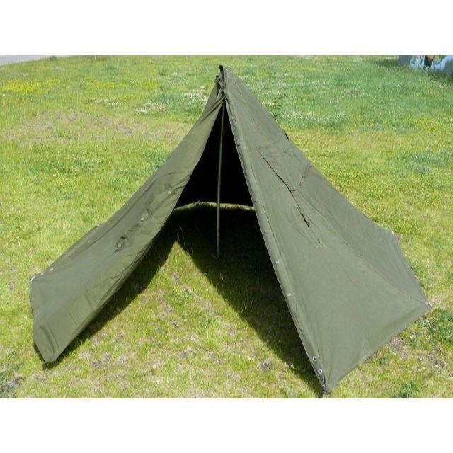 サイズ2(170~180cm) 洗い落とせる ポンチョテント ポーランド軍 サイズ2(170~180cm) 洗い落とせる ポンチョテント ポーランド軍