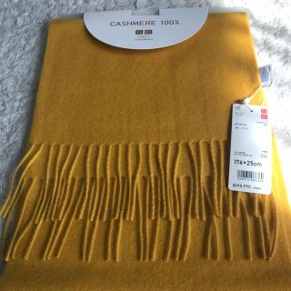 ユニクロ(UNIQLO)のhana hana様 専用(マフラー/ショール)