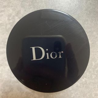 ディオール(Dior)のディオールスキンフォーエヴァーコントロールルースパウダー(フェイスパウダー)