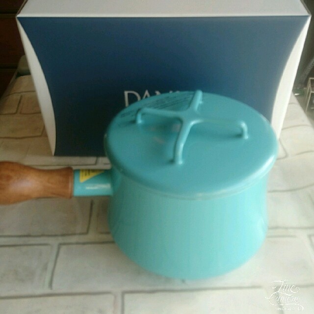 ダンスク コペンスタイル 片手鍋15cm