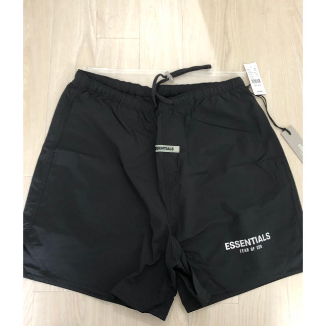 FOG Essentials Nylon Active Shorts Sサイズ | hartwellspremium.com
