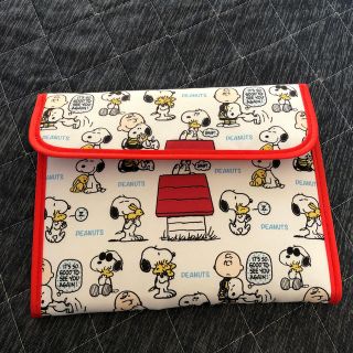 スヌーピー(SNOOPY)のスヌーピー母子手帳ケース(母子手帳ケース)