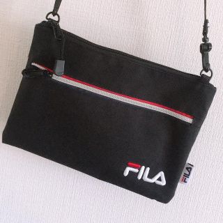 フィラ(FILA)のFILA💙ショルダーバック サコッシュ値下げ‼️🙈(ショルダーバッグ)