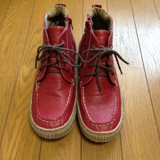 ショートブーツ(ブーツ)