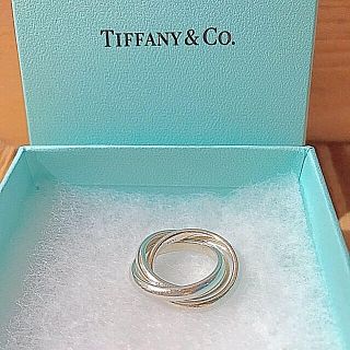 ティファニー(Tiffany & Co.)のティファニーリング(リング(指輪))