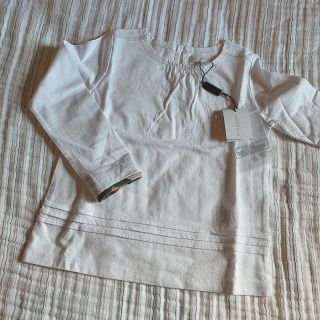 バーバリー(BURBERRY)のバーバリー 長袖Tシャツ 2y(Tシャツ/カットソー)