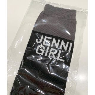 ジェニィ(JENNI)の新品未開封♡ ジェニィ ニーハイ ソックス(靴下/タイツ)