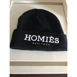 フィアオブゴッド(FEAR OF GOD)のreason ビーニー beanie ニット帽(ニット帽/ビーニー)