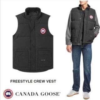 カナダグース(CANADA GOOSE)のカナダグース  正規品(ダウンジャケット)