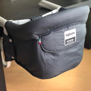 イングリッシーナ(Inglesina)の【美品】イングリッシーナ テーブル付き(その他)