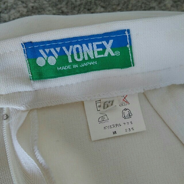 YONEX(ヨネックス)のYonex テニス スコート   W67 スポーツ/アウトドアのテニス(ウェア)の商品写真