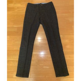 ビームス(BEAMS)のBEAMS メンズ スリムウールパンツ ビームス(その他)