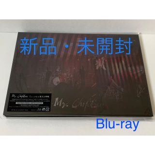 Mr.Children Tour 2018-19 重力と呼吸【Blu-ray】(ミュージック)