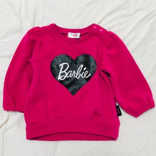 バービー(Barbie)のバービー  80  トレーナー(トレーナー)