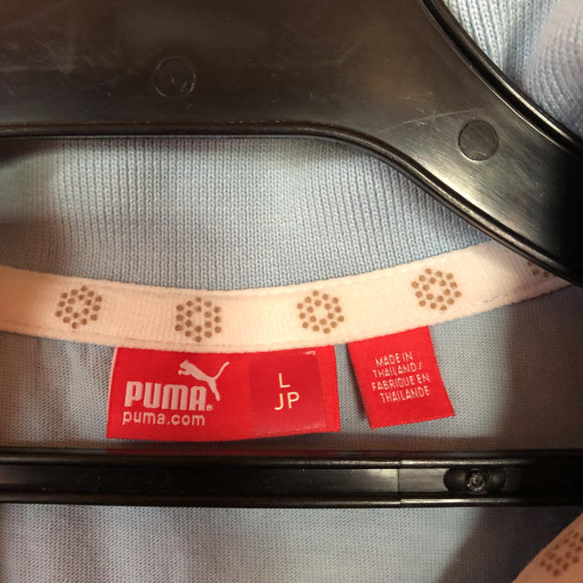 PUMA(プーマ)のレディース プーマポロシャツ スポーツ/アウトドアのゴルフ(ウエア)の商品写真