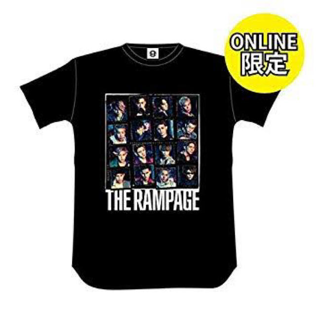 ふるさと納税 THE RAMPAGEサイン入りTシャツ alamocirugiaplastica.com