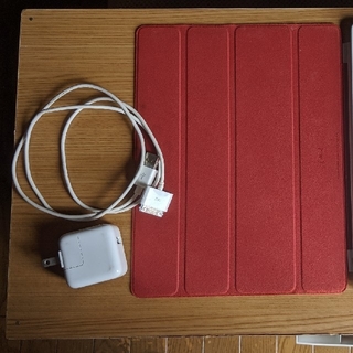 アイパッド(iPad)の
iPad 2 Wi-Fiモデル 16GB - ホワイト(タブレット)