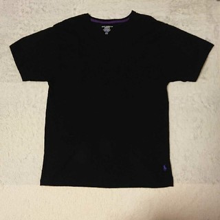 ラルフローレン(Ralph Lauren)のラルフローレン Tシャツ黒(Tシャツ/カットソー(半袖/袖なし))