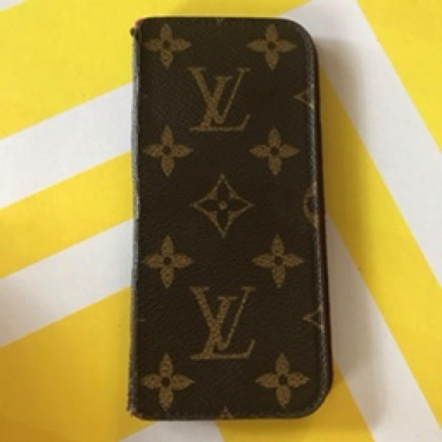 LOUIS VUITTON - ルイヴィトン　iPhone６カバーケース　の通販