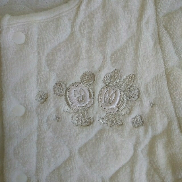 Disney(ディズニー)のディズニー　カバーオール キッズ/ベビー/マタニティのベビー服(~85cm)(セレモニードレス/スーツ)の商品写真