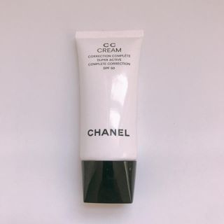 シャネル(CHANEL)のシャネル CC クリーム N 21 ベージュ(BBクリーム)