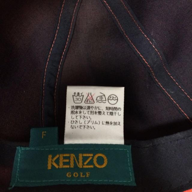 KENZO(ケンゾー)のKENZOのハット レディースの帽子(ハット)の商品写真