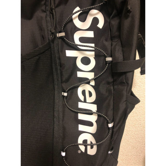 supreme 17ss バックパック シュプリーム 確実正規品 3jsb 1