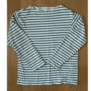 オーシバル(ORCIVAL)のORCIVAL（オーチバル）メンズ ボーダー カットソー(Tシャツ/カットソー(七分/長袖))