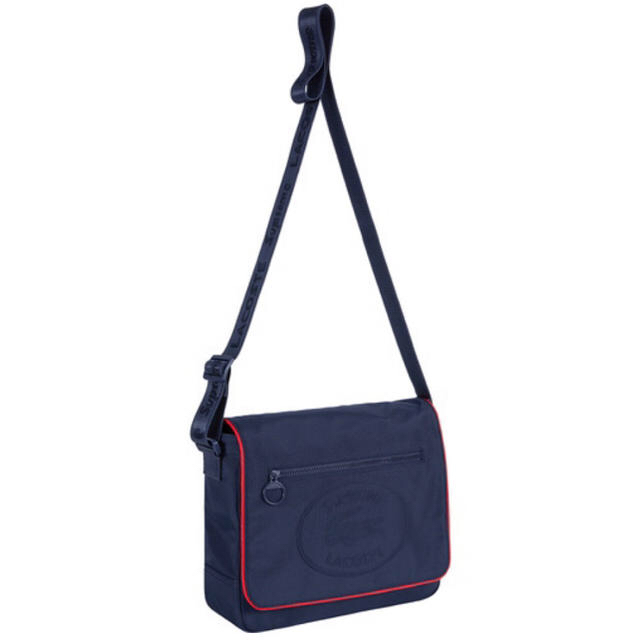 Supreme(シュプリーム)のSupreme Lacoste Small Messenger Bag  新品 メンズのバッグ(メッセンジャーバッグ)の商品写真