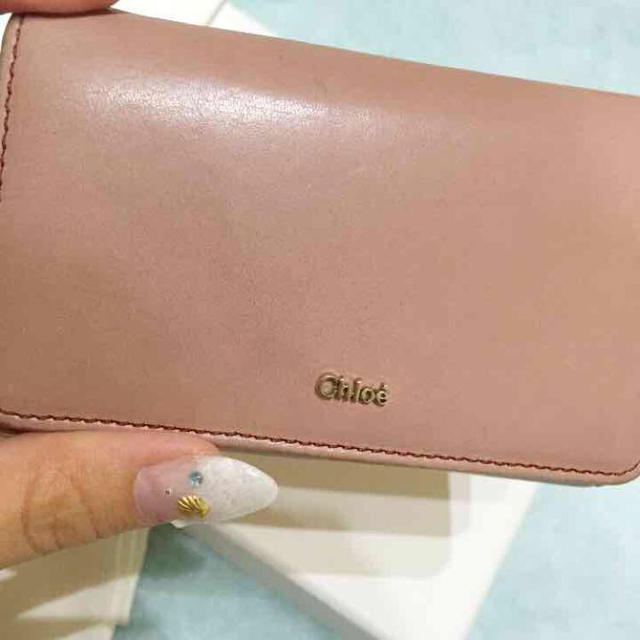 Chloe(クロエ)の美品クロエキーケース❤︎ レディースのファッション小物(キーケース)の商品写真