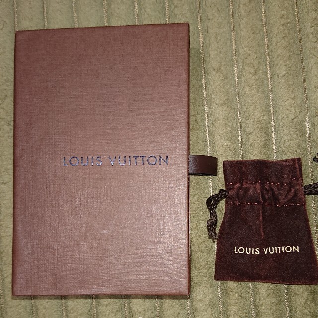 LOUIS VUITTON(ルイヴィトン)の[ルイヴィトン] LOUIS VUITTON バーグ・シャンゼリゼ リング 指輪 メンズのアクセサリー(リング(指輪))の商品写真