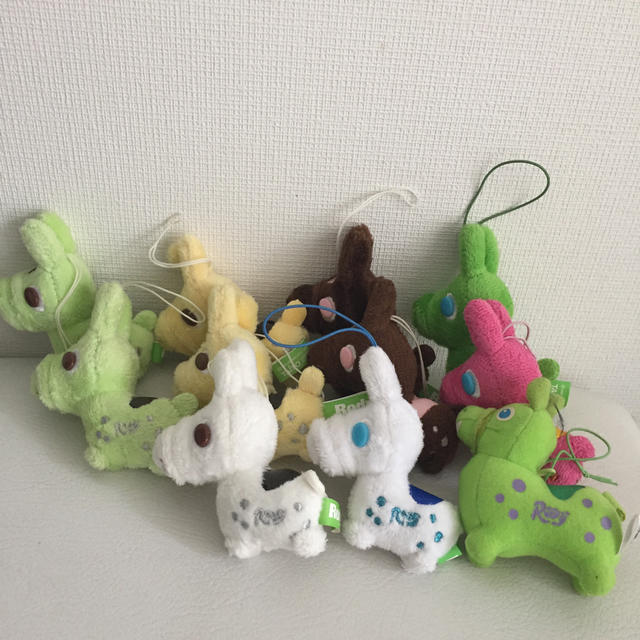 Rody(ロディ)のロディ いっぱい エンタメ/ホビーのおもちゃ/ぬいぐるみ(キャラクターグッズ)の商品写真