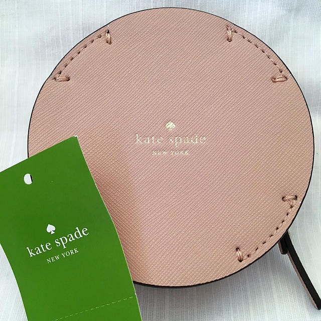 kate spade NEW YORK コインケース フラミンゴ 3