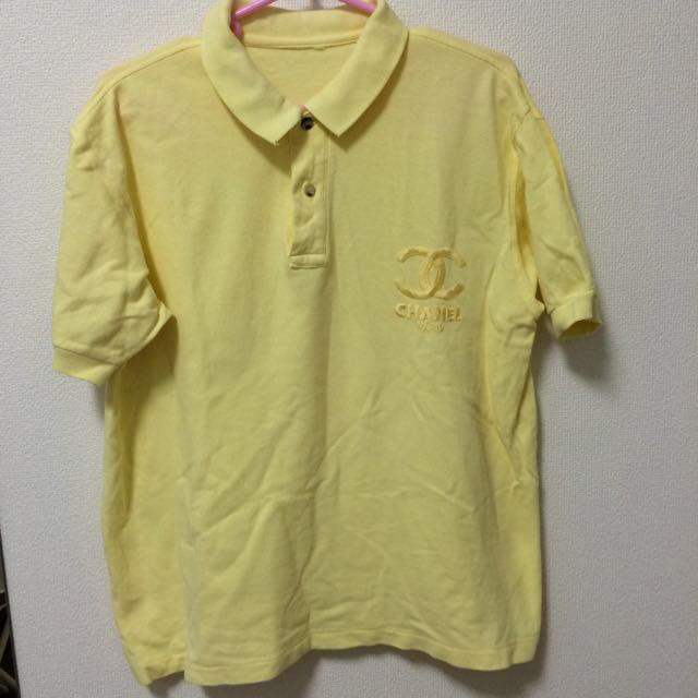 CHANEL - vintageポロシャツの通販 by AlKA's shop｜シャネルならラクマ