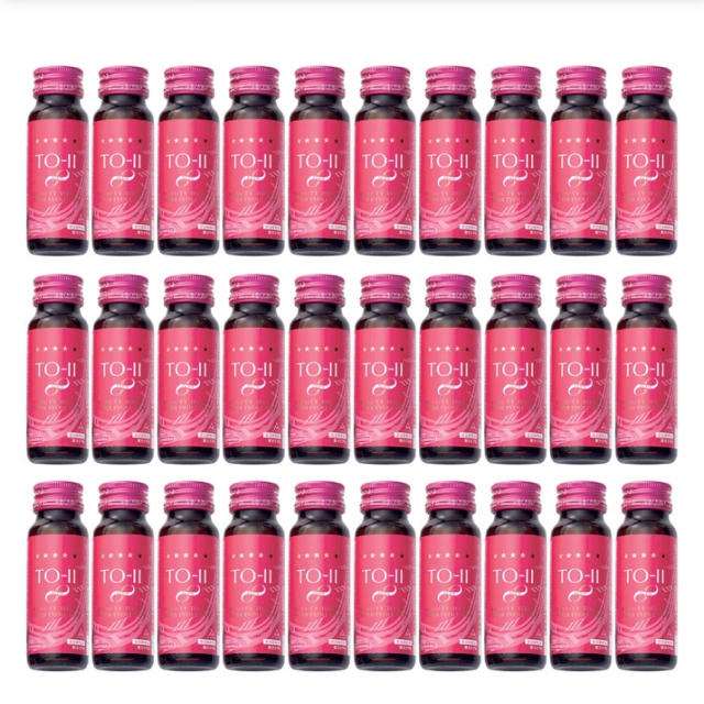 その他TO-II BEAUTY  DRINK SUPER  EVOLUTION