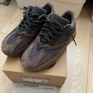 アディダス(adidas)のYEEZY BOOST 700 WAVE RUNNER “MAUVE” 27.0(スニーカー)