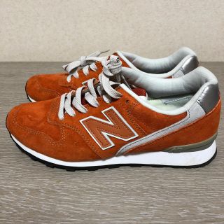 ニューバランス(New Balance)のNew Balance996 24cm(スニーカー)