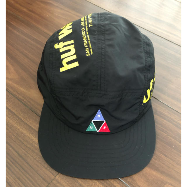 HUF(ハフ)のHUF ハフ  キャンプキャップ  メンズの帽子(キャップ)の商品写真