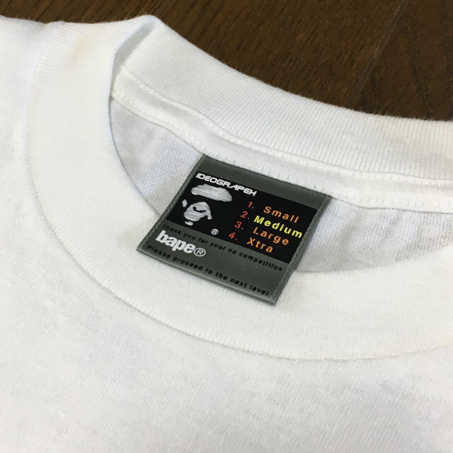 A BATHING APE(アベイシングエイプ)のa bathing ape  X  kaws  Tシャツ メンズのトップス(Tシャツ/カットソー(半袖/袖なし))の商品写真