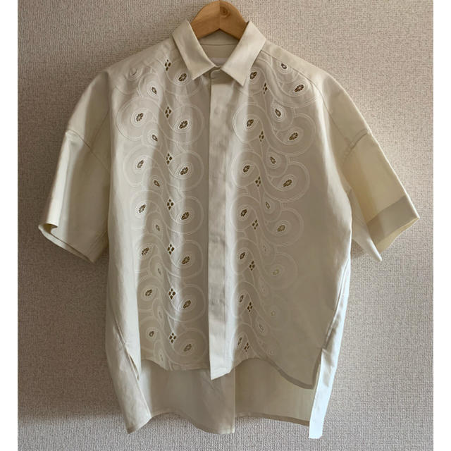 Ron Herman(ロンハーマン)のユニオンランチ  シャツ レディースのトップス(シャツ/ブラウス(半袖/袖なし))の商品写真