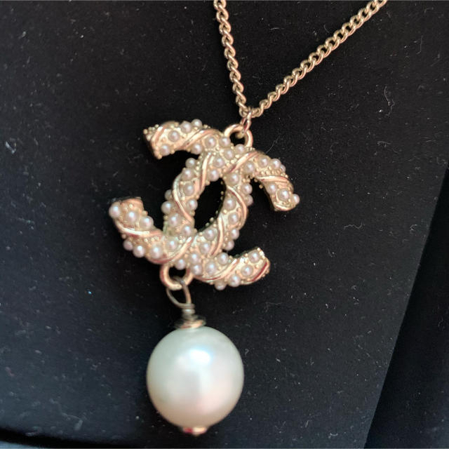 CHANEL(シャネル)のCHANEL ネックレス レディースのアクセサリー(ネックレス)の商品写真