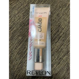 レブロン(REVLON)のレブロン フォトレディ キャンディッドファンデーション 210(ファンデーション)