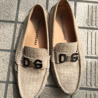 ドルチェアンドガッバーナ(DOLCE&GABBANA)のDOLCE&GABBANA メンズ スリッポン (スリッポン/モカシン)