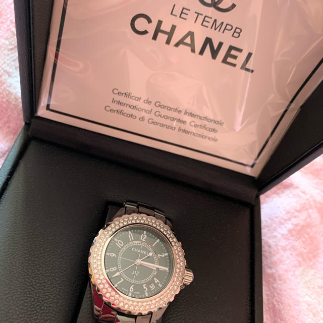 CHANEL 時計