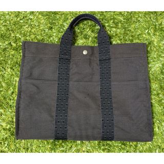 エルメス(HERMES)のお値下げいたしました。HERMES エールライン バッグ(トートバッグ)