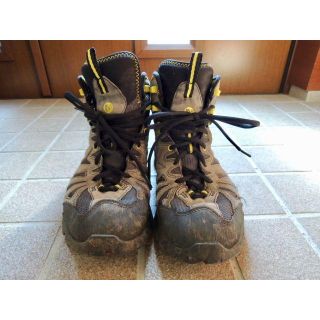 メレル(MERRELL)のMerrell Capra Mid Goretex Granite EU 44(ブーツ)