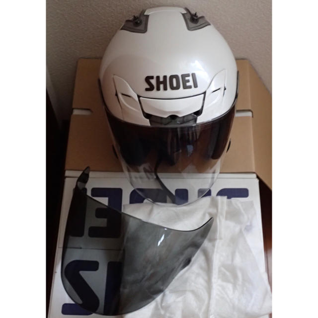 SHOEI J-FORCE3 ジェットヘルメット